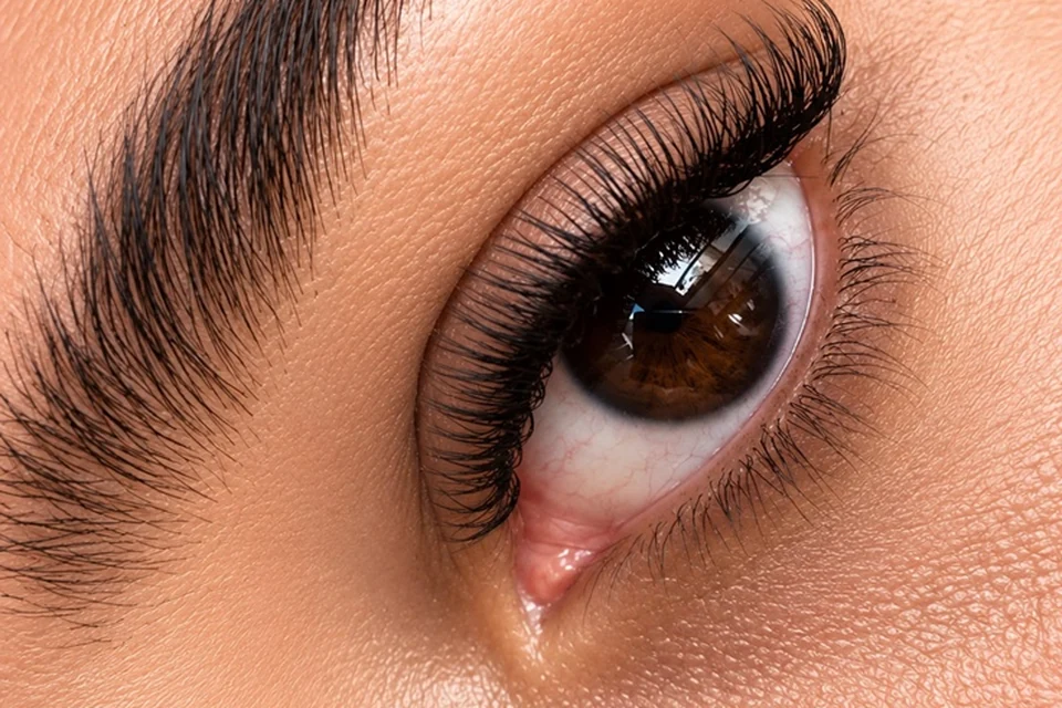 Lash Designer — imagem já utilizada no site da Karine Bueno